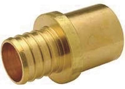 ZURN Zurn QQ650CX Copper sweat adapter 1/2 male sweat x 1/2 barb