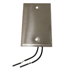 IO HVAC CONTROLS Io Hvac Controls iO-CS41WP Flush Mount Heating Thermostat