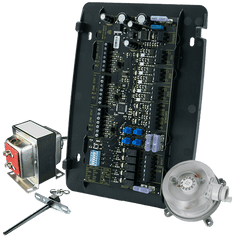 IO HVAC CONTROLS Io Hvac Controls ZP3-ESP-KIT 3-zone Zone Control Panel