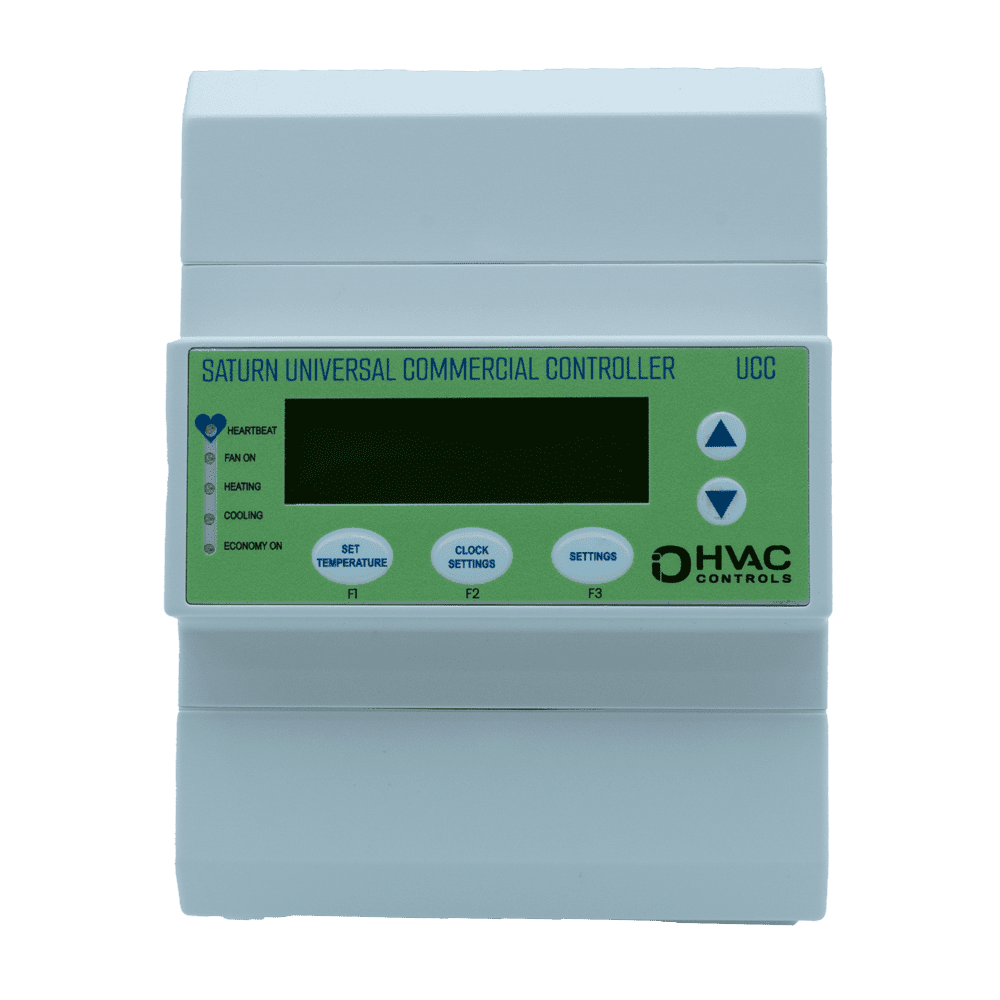 IO HVAC CONTROLS Io Hvac Controls UCC Universal Commercial Controller