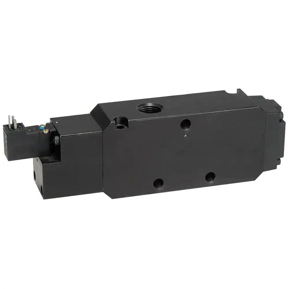 PARKER Parker B814BB549A Stacking Solenoid Valve 4-way 24VDC