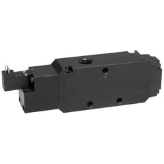 PARKER Parker B814BB549A Stacking Solenoid Valve 4-way 24VDC