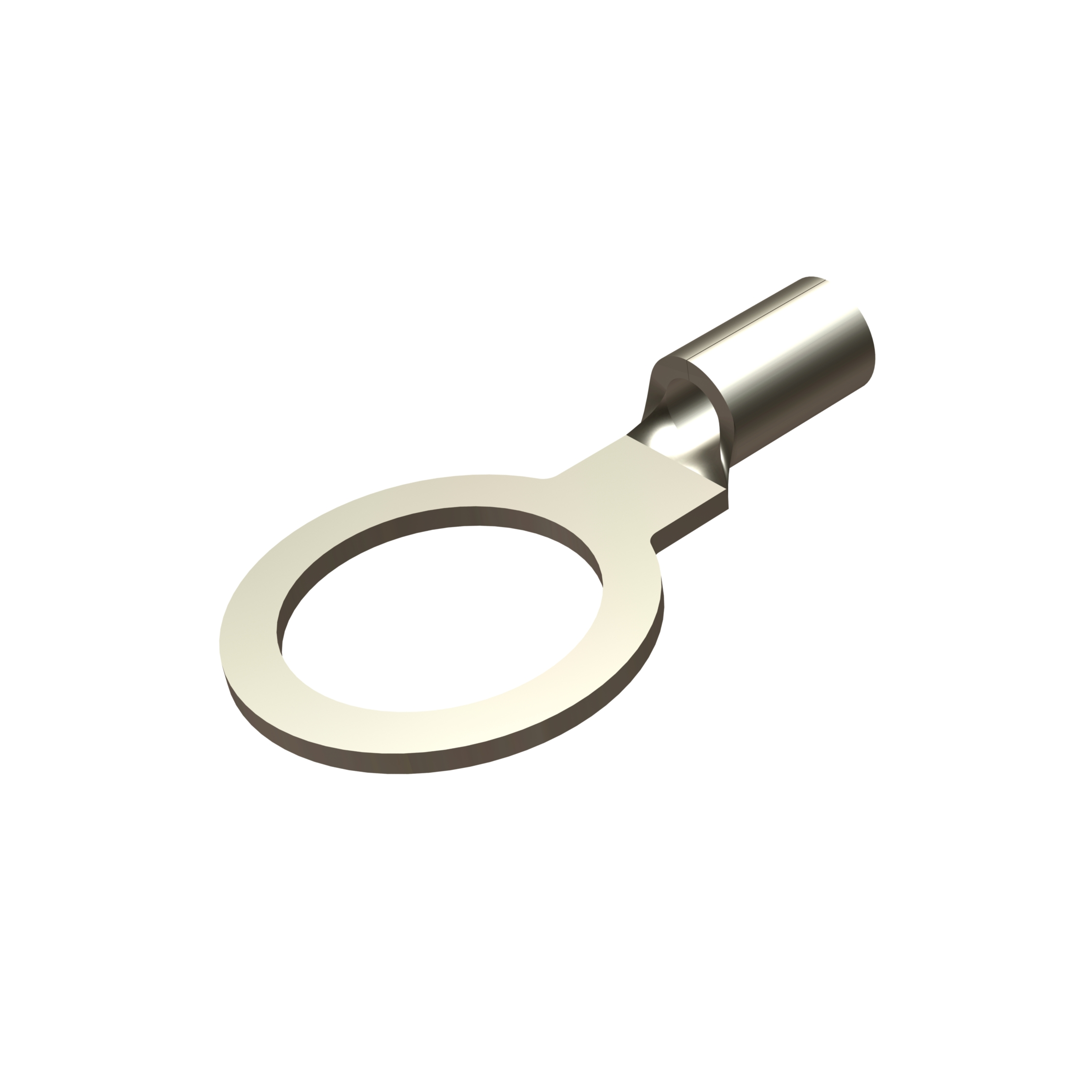 BURNDY Burndy T1012 Term Conn 12-10 AWG (Pack 100)
