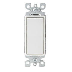 AMMO Ammo DSPS15-WH Decora single pole switch 15A 120-277V (Single)