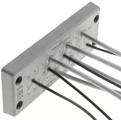AEROSUSA Aerosusa 1732012414 DES-PDM 24/14G Cable Entry Plate 14 Entries