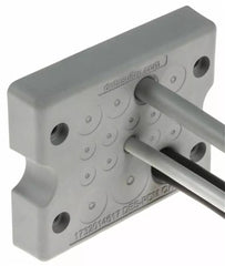 AEROSUSA Aerosusa 1732014617 DES-PDM Q 17G Cable Entry Plate (17 Entries)