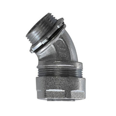 APPLETON Appleton 4Q-4100 Conduit Connector 1 in 45 deg