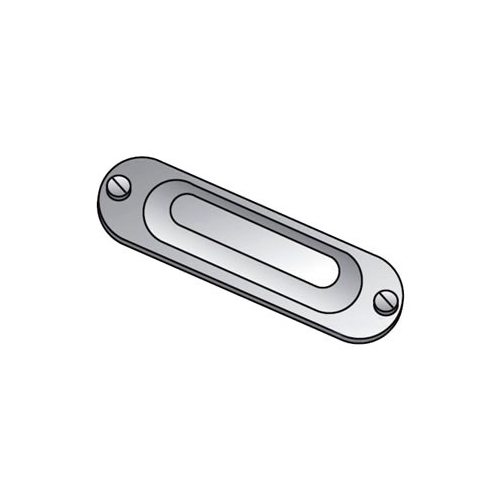APPLETON Appleton BS75S Conduit Body Cover 3/4 in