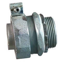 APPLETON Appleton ST125L Non-Insulated Liquidtight Conduit Connector 1-1/4 in (Straight)