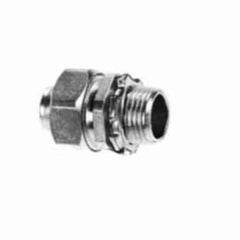 APPLETON Appleton ST125L Non-Insulated Liquidtight Conduit Connector 1-1/4 in (Straight)