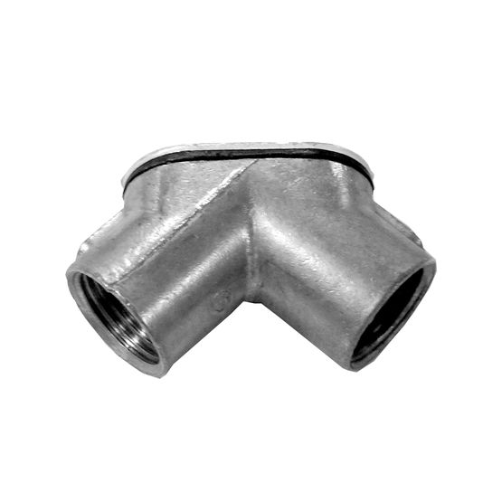APPLETON Appleton HL-750 Pulling Elbow With Cover 90 Deg 3/4 in Trade