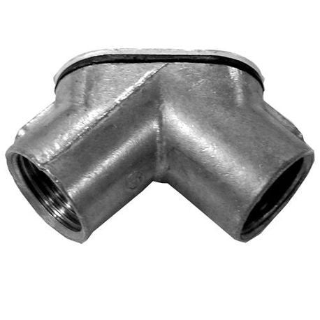 APPLETON Appleton HL-750 Pulling Elbow With Cover 90 Deg 3/4 in Trade