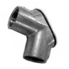 APPLETON Appleton HL-750 Pulling Elbow With Cover 90 Deg 3/4 in Trade