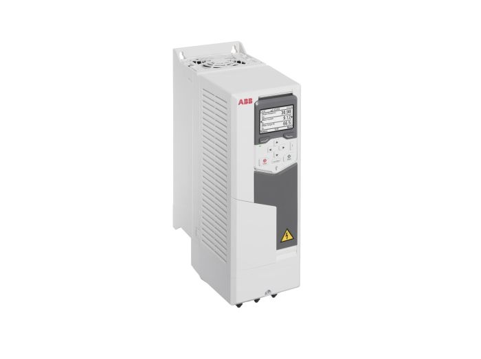 ABB Abb ACS580-01-017A-2 ACS580 Series AC Drive 4.0 kW (Wall Mount)