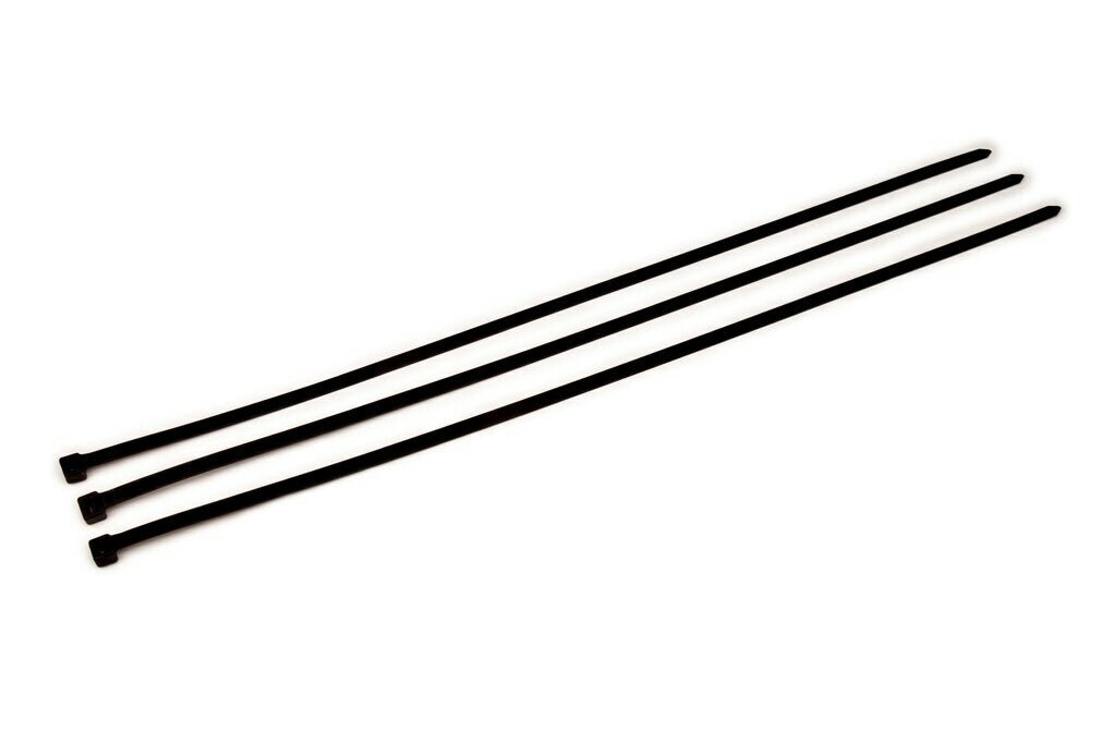 3M 3M CT36BK175-L Cable Tie 175 lb (36 Inch / 500 Pack)