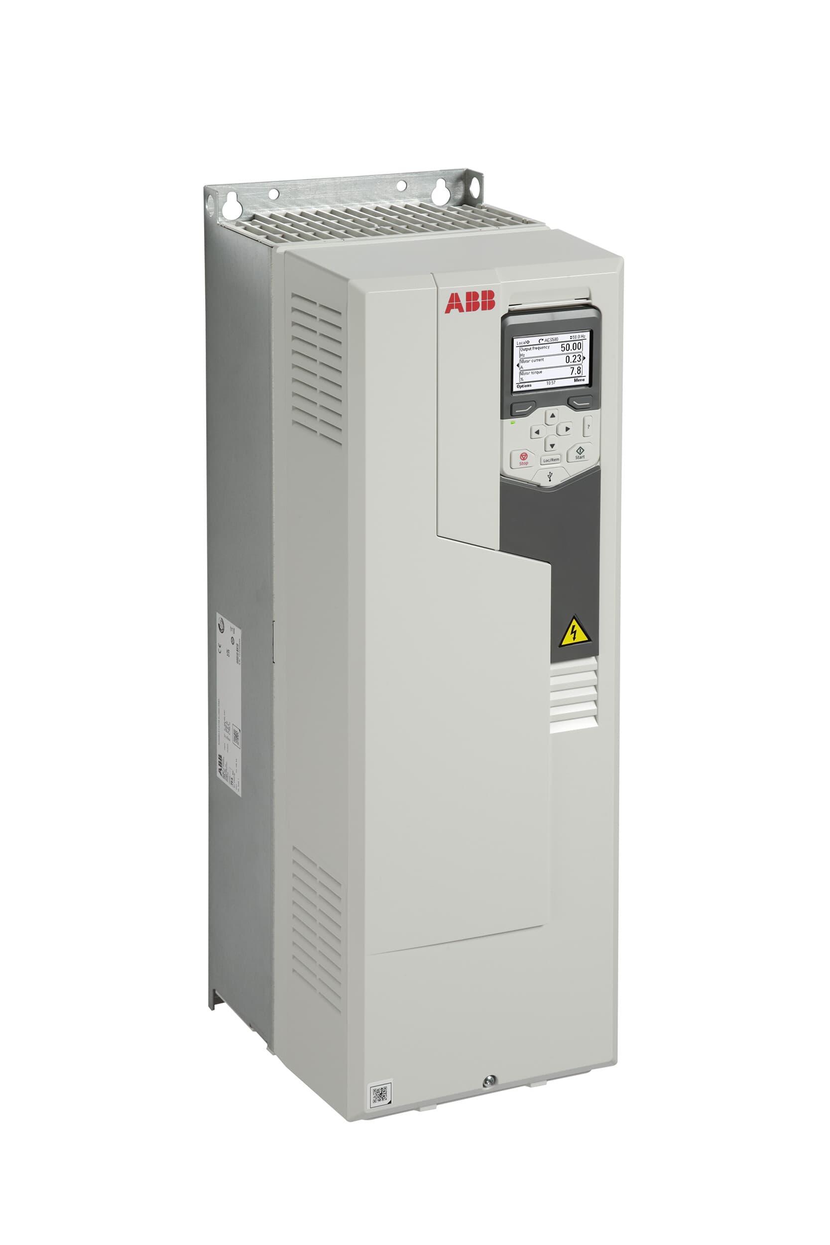 ABB Abb ACS580-01-075A-2 LV AC General Purpose Drive 25 Hp (Wall-Mount) ACS580-01-075A-2