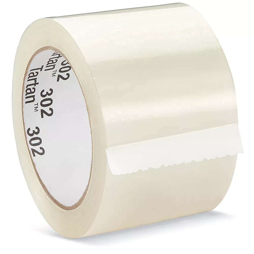 3M 3M 3M_302 Carton sealing tape 3 in x 110 yds (24 rolls/case)