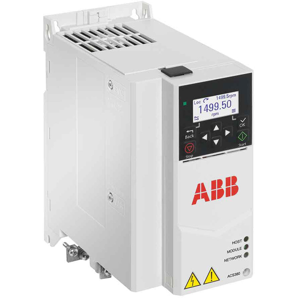 ABB Abb ACS380-040S-12A6-4 machinery drive 5.5 kW (LV module) 3AUA0000206870