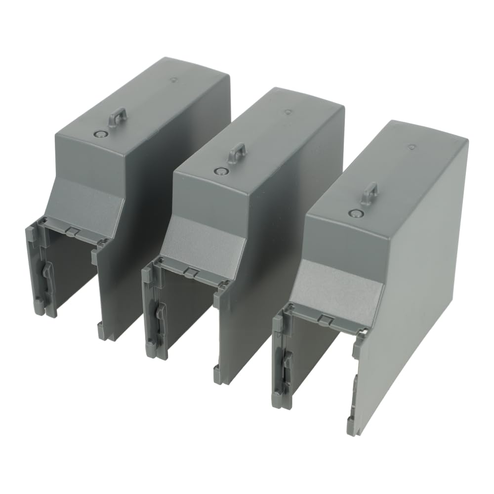 ABB Abb OSS160GG1L/3 Long Type Terminal Shroud for 3-Pole Switches (3 pcs) 1SCA114764R1001