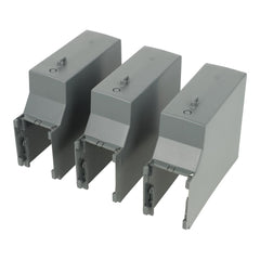 ABB Abb OSS160GG1L/3 Long Type Terminal Shroud for 3-Pole Switches (3 pcs) 1SCA114764R1001