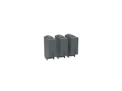 ABB Abb OSS160GG1L/3 Long Type Terminal Shroud for 3-Pole Switches (3 pcs) 1SCA114764R1001
