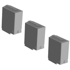 ABB Abb OTS250G1L/3 Terminal Shroud Kit for 3 Pole OT200 Disconnects (3/Pack) 1SCA022731R8150