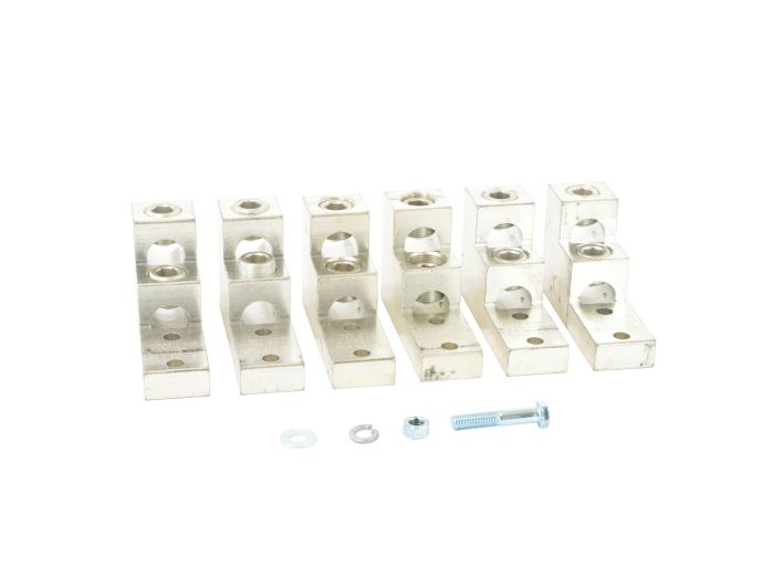 ABB Abb OZXA-30 Terminal Lug Kit 800A (6 Lugs)