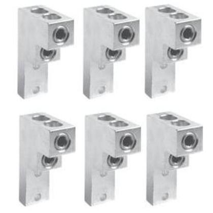 ABB Abb OZXA-30 Terminal Lug Kit 800A (6 Lugs)