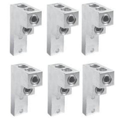 ABB Abb OZXA-30 Terminal Lug Kit 800A (6 Lugs)