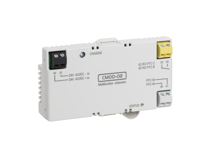ABB Abb 3AXD50000004418 CMOD-02 external 24 V isolated PTC interface (piece)
