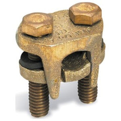 ABB Abb CSB2/0-3 Aluminum Multi-Tap Encapsulated Cable Block Two-Way 3-Outlets CSB 2/0-3