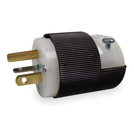 HUBBELL Hubbell HBL8315C Insulgrip 20A 125V (Single Pack)