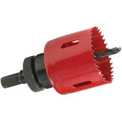 ITM Itm 275HW0018 Variable Pitch Hole Saw 1 in Dia (1-15/16 in Cutting)