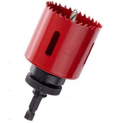 ITM Itm 275HW0018 Variable Pitch Hole Saw 1 in Dia (1-15/16 in Cutting)