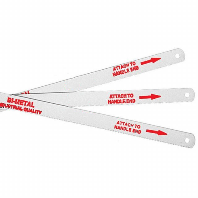 ITM Itm 278BM0024 12 inches x 24-Teeth Hack Saw Blade (Pack of 10)