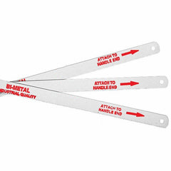 ITM Itm 278BM0024 12 inches x 24-Teeth Hack Saw Blade (Pack of 10)