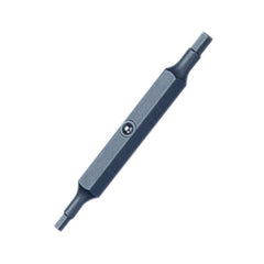 IDEAL Ideal 35-913 Replacement Bit 1/4 in Slotted x #2 Square (1 each) 35-913