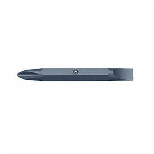 IDEAL Ideal 35-913 Replacement Bit 1/4 in Slotted x #2 Square (1 each) 35-913