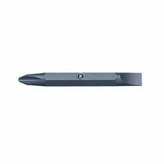 IDEAL Ideal 35-913 Replacement Bit 1/4 in Slotted x #2 Square (1 each) 35-913