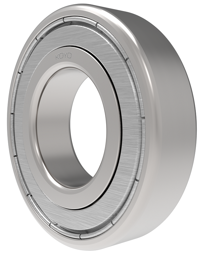 KOYO Koyo Koyo6309-ZZC3 Deep groove ball bearing 45 mm x 100 mm x 25 mm 6309ZZC3