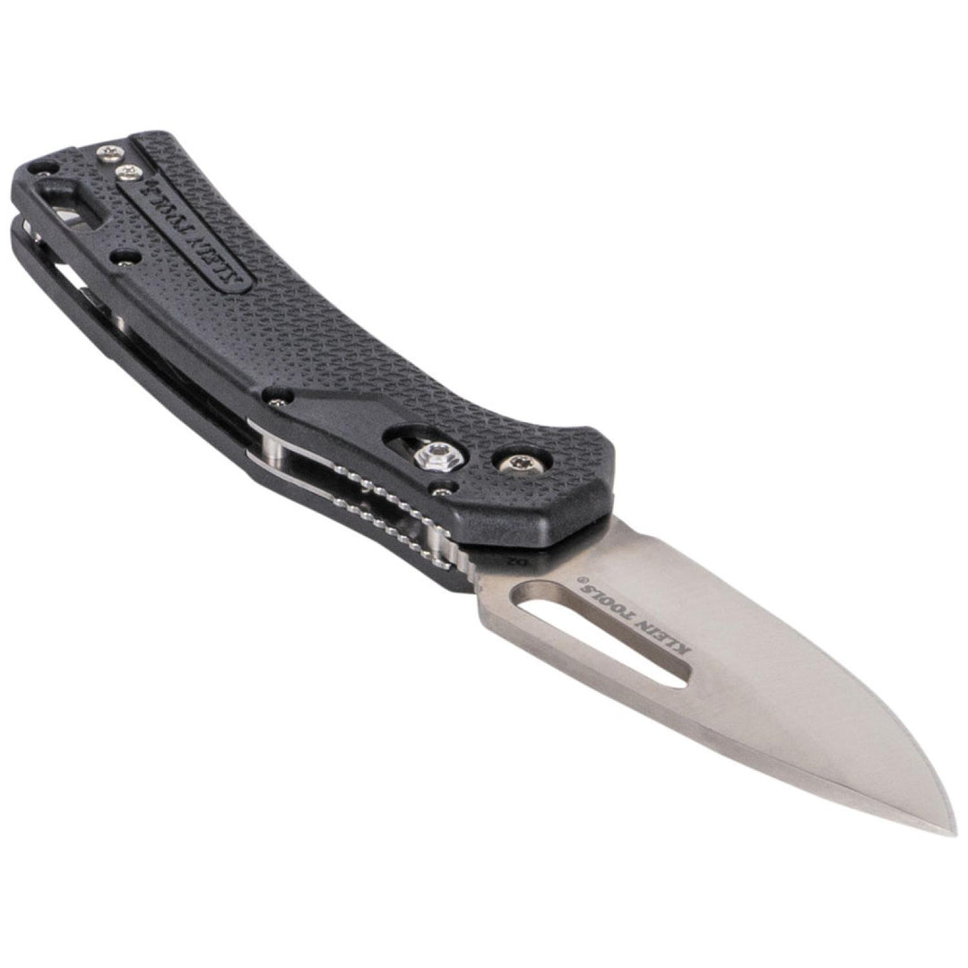 KLEIN TOOLS Klein Tools OGK000BKT Kto Resurgence Knife Drop Point Blade (3 in.)