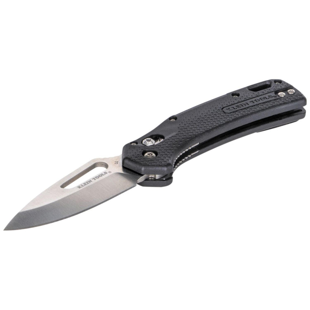 KLEIN TOOLS Klein Tools OGK000BKT Kto Resurgence Knife Drop Point Blade (3 in.)