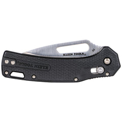 KLEIN TOOLS Klein Tools OGK000BKT Kto Resurgence Knife Drop Point Blade (3 in.)