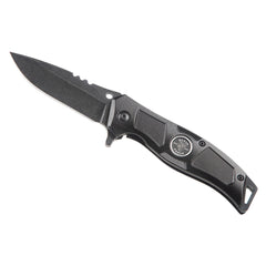 KLEIN TOOLS Klein Tools 44228R Electrician's Bearing-Assisted Open Pocket Knife (2.95 in Blade) 44228R