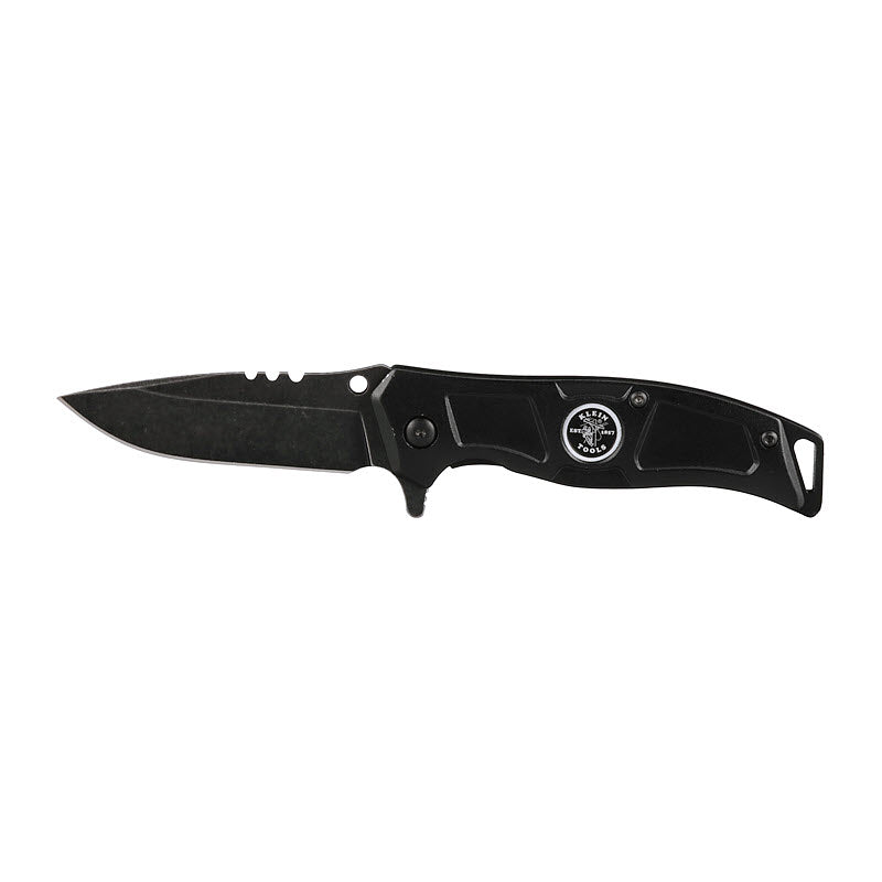 KLEIN TOOLS Klein Tools 44228R Electrician's Bearing-Assisted Open Pocket Knife (2.95 in Blade) 44228R