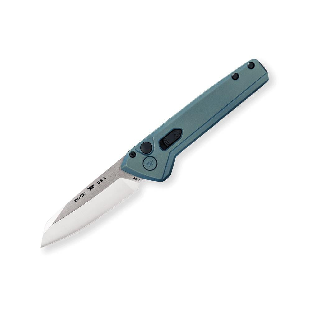 BUCK KNIVES Buck Knives 0838BLS Wharncliffe Deploy Automatic (3.25 in Blade)