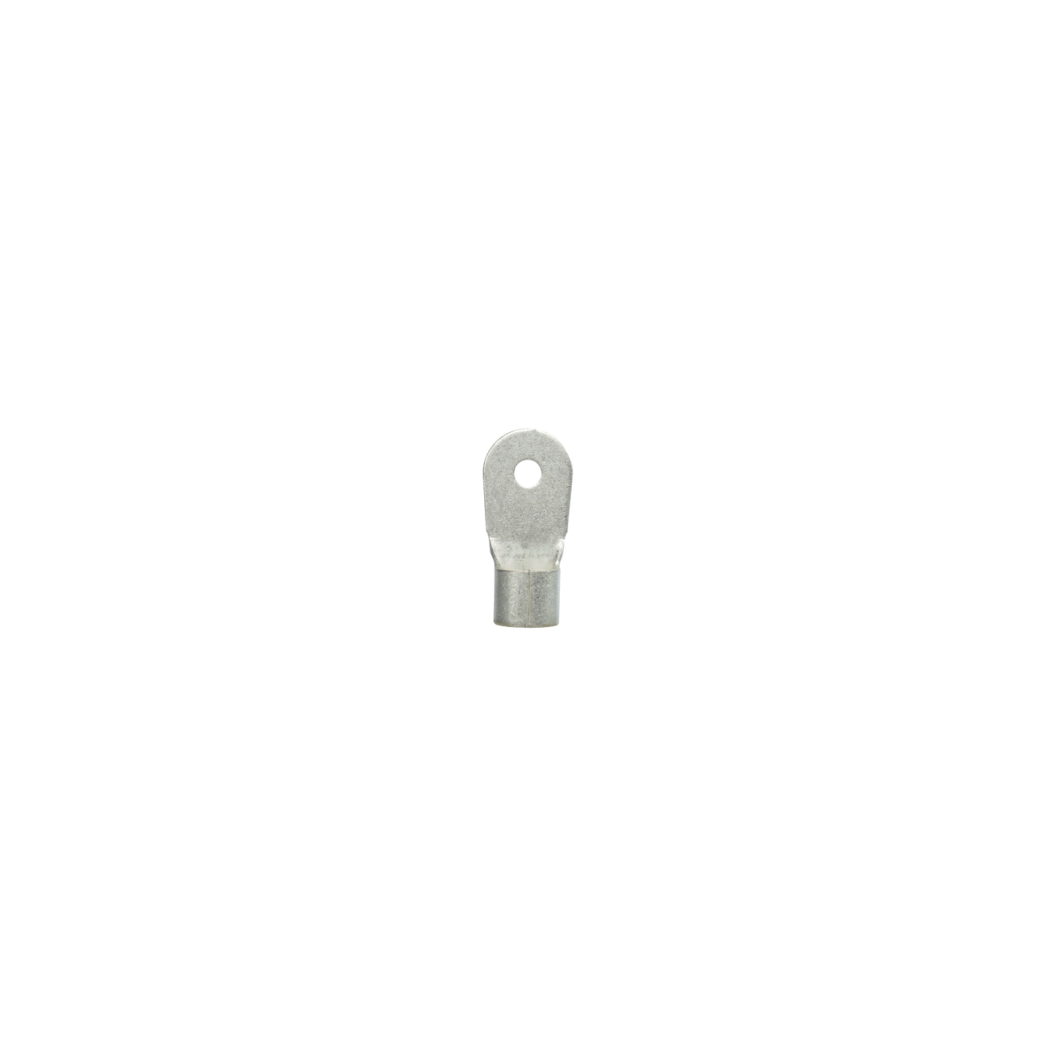 PANDUIT Panduit P8-14RHT6-Q Ring HiTemp Non-Insulated 8 AWG 1/4 in Stud Pack of 25