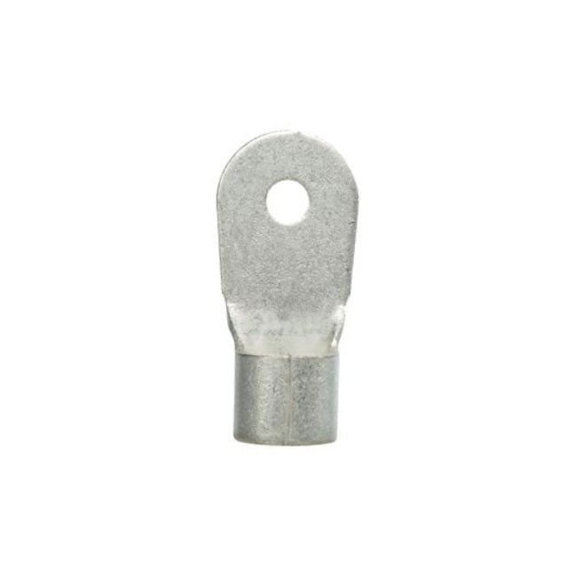 PANDUIT Panduit P8-14RHT6-Q Ring HiTemp Non-Insulated 8 AWG 1/4 in Stud Pack of 25