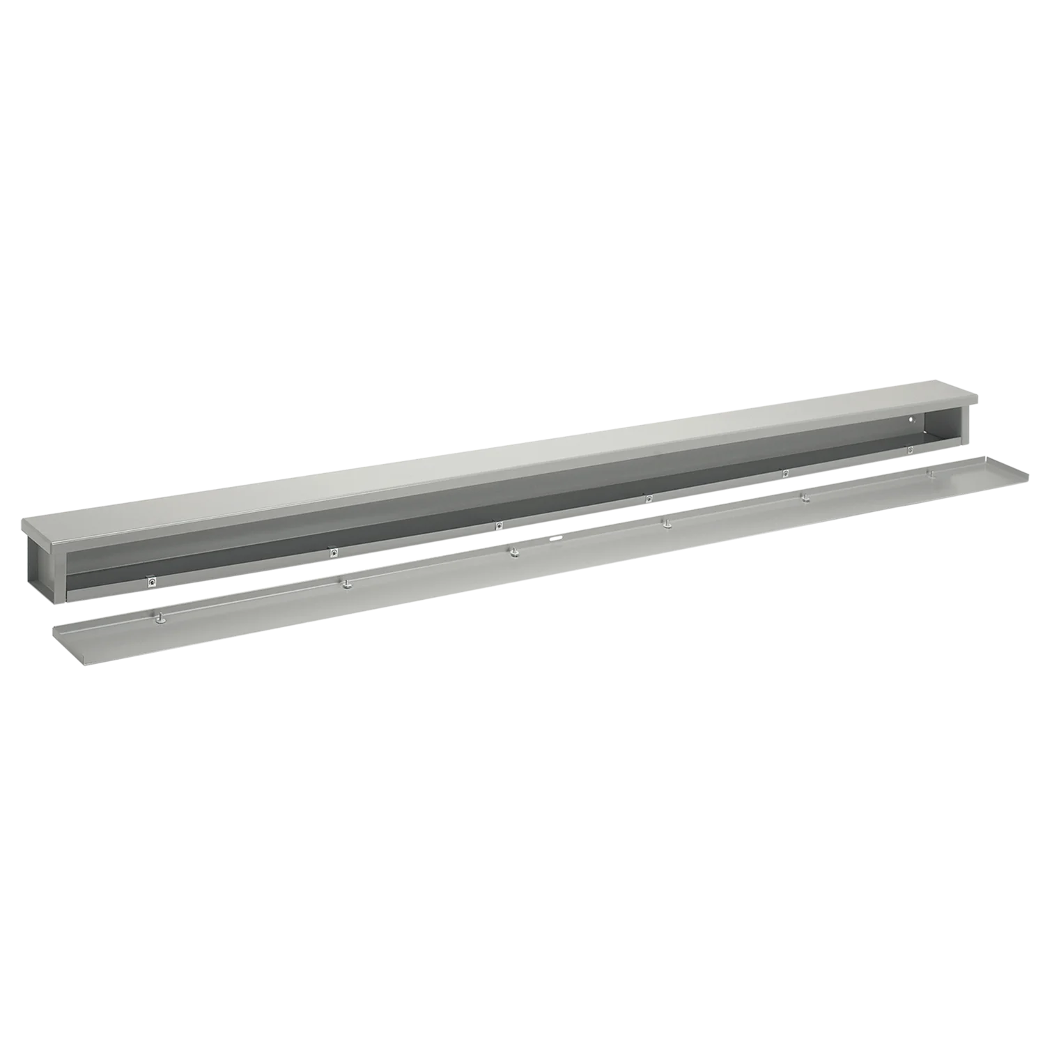 NVENT Nvent A101036RT Hof 10x10 Type 3R Trough 3 ft