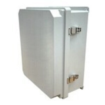 NVENT Nvent RVJ1412HWPL2 RVJ raised opaque cover type 4X (15.32 x 13.32 x 6.60)
